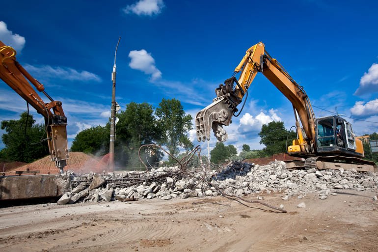 Demolição Laudar Engenharia Para Obras E Construções Em Geral 11 97074 3240 8407